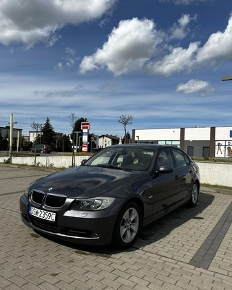 BMW Seria 3 cena 16500 przebieg: 190100, rok produkcji 2005 z Toruń małe 254